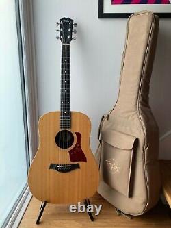 Taylor Big Baby Acoustic Dreadnaught Guitar 306-GB Made in Cajon USA, Solid Wood