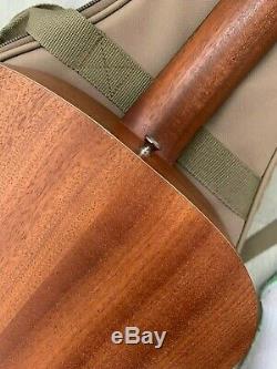 Taylor Big Baby Acoustic Guitar Made in Mexico 2016