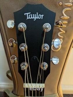 Taylor GS Mini Acoustic Guitar (Parlor / Travel) Made in Mexico MIM