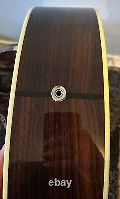 Taylor Grand Symphony 2006 made in USA Sitka Spruce and Indian Rosewood