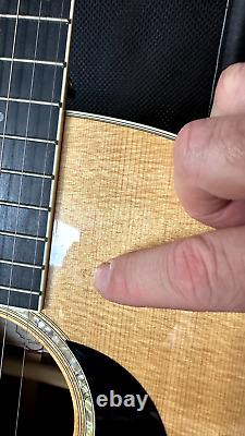 Taylor Grand Symphony 2006 made in USA Sitka Spruce and Indian Rosewood