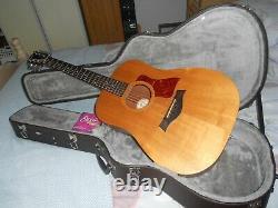 Taylor USA Made Big Baby Acoustic & Fitted Hardcase