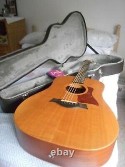 Taylor USA Made Big Baby Acoustic & Fitted Hardcase