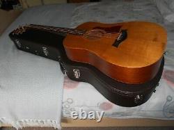 Taylor USA Made Big Baby Acoustic & Fitted Hardcase