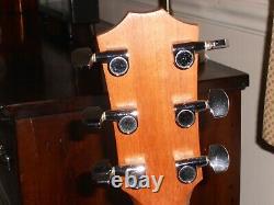 Taylor USA Made Big Baby Acoustic & Fitted Hardcase