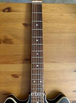 Teisco Del Rey EP-7 Sunburst HollowBody 6 String Guitar Made in Japan 1960's