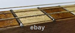 The Acoustic 3TPV Cigar Box Guitar Matteacci's Made in Italy
