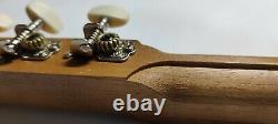 The Acoustic 3TPV Cigar Box Guitar Matteacci's Made in Italy