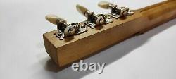 The Acoustic 3TPV Cigar Box Guitar Matteacci's Made in Italy