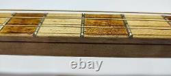 The Acoustic 3TPV Cigar Box Guitar Matteacci's Made in Italy
