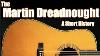 The Martin Dreadnought A Short History Of The D 18 D 28 And D 45