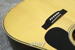 Tokai'80s made Japan made Acoustic Guitar Cat's Eyes CE-280D Made in Japan