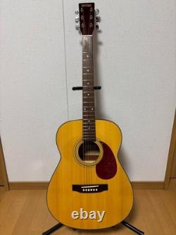 Tokai Cat's Eyes Acoustic Guitar CE-20T Japan Vintage 80's made Used from Japan