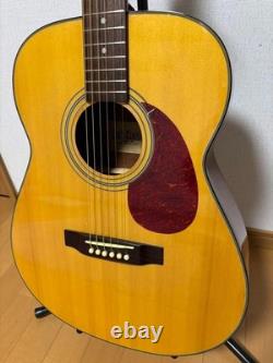Tokai Cat's Eyes Acoustic Guitar CE-20T Japan Vintage 80's made Used from Japan