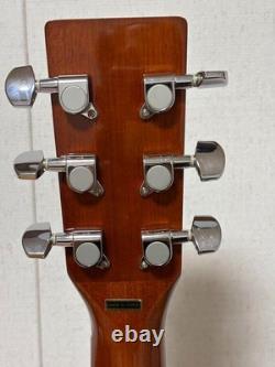 Tokai Cat's Eyes Acoustic Guitar CE-20T Japan Vintage 80's made Used from Japan