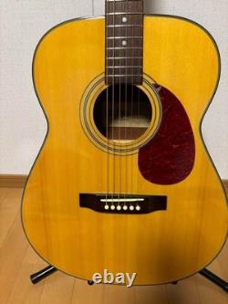 Tokai Cat's Eyes Acoustic Guitar CE-20T Japan Vintage 80's made Used from Japan