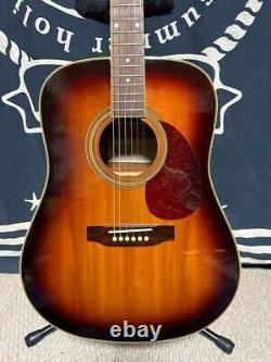 Tokai Cat's Eyes Acoustic Guitar CE-25ST Japan Vintage 90's made Used from Japan