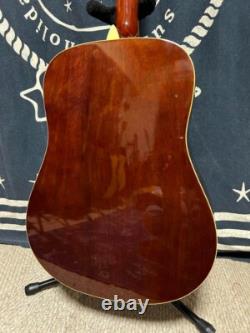 Tokai Cat's Eyes Acoustic Guitar CE-25ST Japan Vintage 90's made Used from Japan