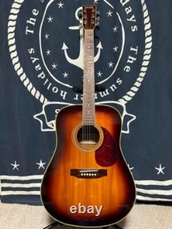 Tokai Cat's Eyes Acoustic Guitar CE-25ST Japan Vintage 90's made Used from Japan