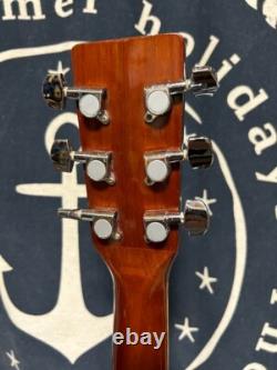Tokai Cat's Eyes Acoustic Guitar CE-25ST Japan Vintage 90's made Used from Japan
