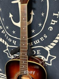 Tokai Cat's Eyes Acoustic Guitar CE-25ST Japan Vintage 90's made Used from Japan