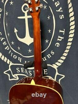Tokai Cat's Eyes Acoustic Guitar CE-25ST Japan Vintage 90's made Used from Japan