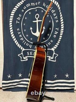 Tokai Cat's Eyes Acoustic Guitar CE-25ST Japan Vintage 90's made Used from Japan