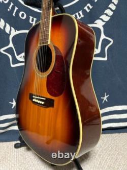 Tokai Cat's Eyes Acoustic Guitar CE-25ST Japan Vintage 90's made Used from Japan