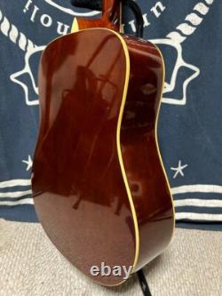 Tokai Cat's Eyes Acoustic Guitar CE-25ST Japan Vintage 90's made Used from Japan