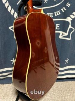 Tokai Cat's Eyes Acoustic Guitar CE-25ST Japan Vintage 90's made Used from Japan