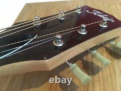 Tokai J200 J299 Korean Made Blonde Acoustic Guitar/ Tokai Case (Epiphone)