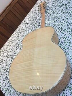 Tokai J200 J299 Korean Made Blonde Acoustic Guitar/ Tokai Case (Epiphone)