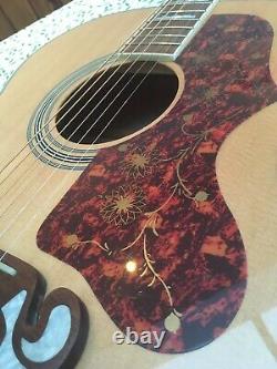 Tokai J200 J299 Korean Made Blonde Acoustic Guitar/ Tokai Case (Epiphone)