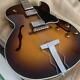 Tokai Fa245 Full Acoustic Guitar Made In Japan Jazz Performance Used