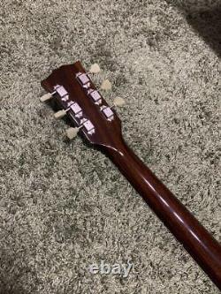 Tokai fa245 full acoustic guitar Made in Japan JAZZ performance USED