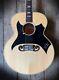 Tom Petty Gibson Sj-200 Wildflower, Only 100 Made. Antique Natural & Case