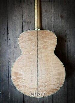Tom Petty Gibson SJ-200 Wildflower, ONLY 100 made. Antique Natural & case