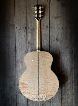 Tom Petty Gibson SJ-200 Wildflower, ONLY 100 made. Antique Natural & case