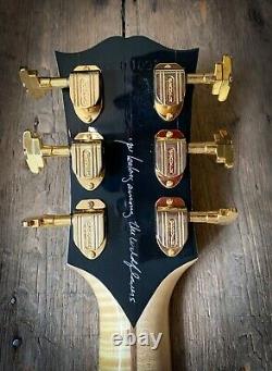 Tom Petty Gibson SJ-200 Wildflower, ONLY 100 made. Antique Natural & case