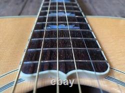 Tom Petty Gibson SJ-200 Wildflower, ONLY 100 made. Antique Natural & case