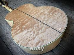Tom Petty Gibson SJ-200 Wildflower, ONLY 100 made. Antique Natural & case