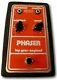 Top Gear-england Phaser Guitar Effect Pedal Rare Made In Uk 1977 Vintage 1970's