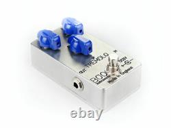 Tremolo Pedal Boutique True Bypass BOO Instruments Made In England