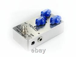 Tremolo Pedal Boutique True Bypass BOO Instruments Made In England