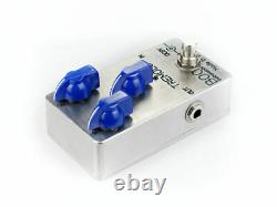 Tremolo Pedal Boutique True Bypass BOO Instruments Made In England