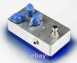 Tremolo Pedal Boutique True Bypass BOO Instruments Made In England
