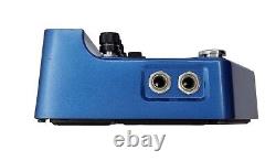 Truetone Visual Sound V2 H2O Liquid Chorus Echo Guitar Effect Pedal Made in USA
