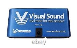 Truetone Visual Sound V2 H2O Liquid Chorus Echo Guitar Effect Pedal Made in USA
