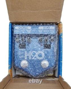 Truetone Visual Sound V2 H2O Liquid Chorus Echo Guitar Effect Pedal Made in USA