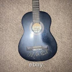 ULI JON ROTH SIGNATURE stagg classical hand made guitar signed by Uli Jon Roth